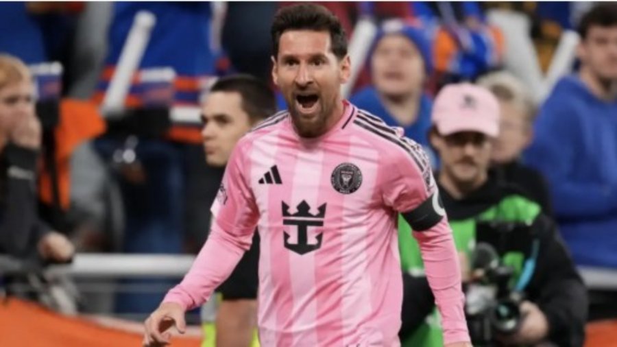 Messi nuk ndalet, arrin në finalen e MLS dhe bëhet mbreti i asisteve në historinë e futbollit