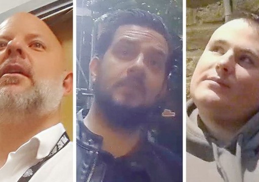 Oficerë që kënaqen me dhunën ndaj emigrantëve/ Xhirimet sekrete provojnë mizogjininë dhe racizmin e Policisë Britanike: Bënin 'shaka' për përdhunimin...