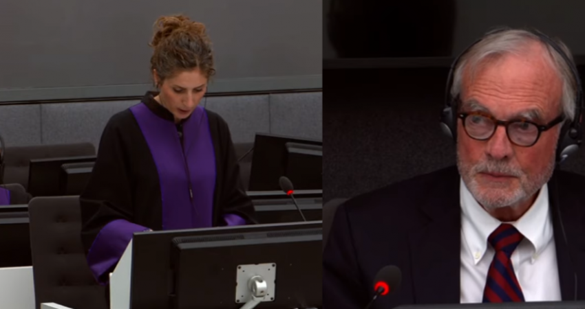 Dëshmitari Covey-Prokurorisë: S’po ndihem mirë mbi bazën se si po ndërtohen pyetjet