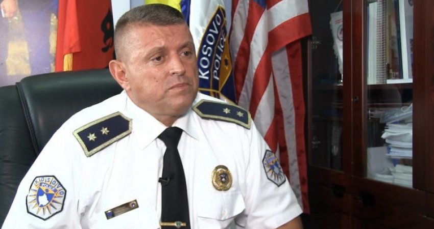Ish-drejtori policor Nexhmi Krasniqi lirohet nga paraburgimi, lihet në arrest shtëpiak