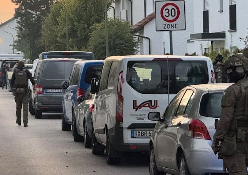 Shpërthimet dhe të shtënat në Mynih, Gjermania mbyll festivalin e 'Oktoberfest', dyshime për sulm terrorist me bombë! Po kërkohet… 