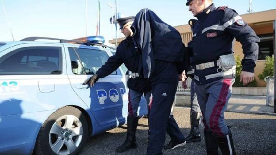 I dënuar me rreth 4 vite burg në Itali, 33-vjeçari shqiptar arrestohet brenda një hoteli në Breshia