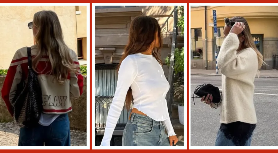 Më mirë se çdo gjë tjetër: 3 trende xhinsesh do t'i bëjnë veshjet e vjeshtës 'yll'