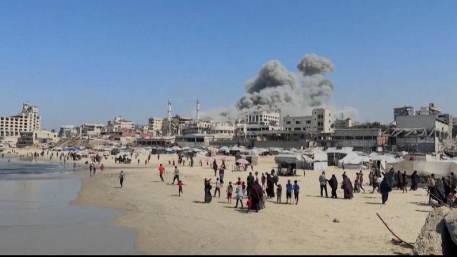 Sulmet/ Izraeli mbyll rrugën për në Gaza, lejohet vetëm evakuimi