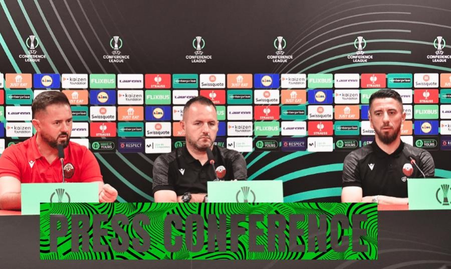 Shkëndija përballë sfidës historike kundër Rayo Vallecano-s
