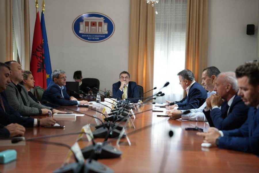 Noka: Siguria Kombëtare në duart e Narkoaleancës së kryeministrit me kartelet! Këta do sigurojnë rend...