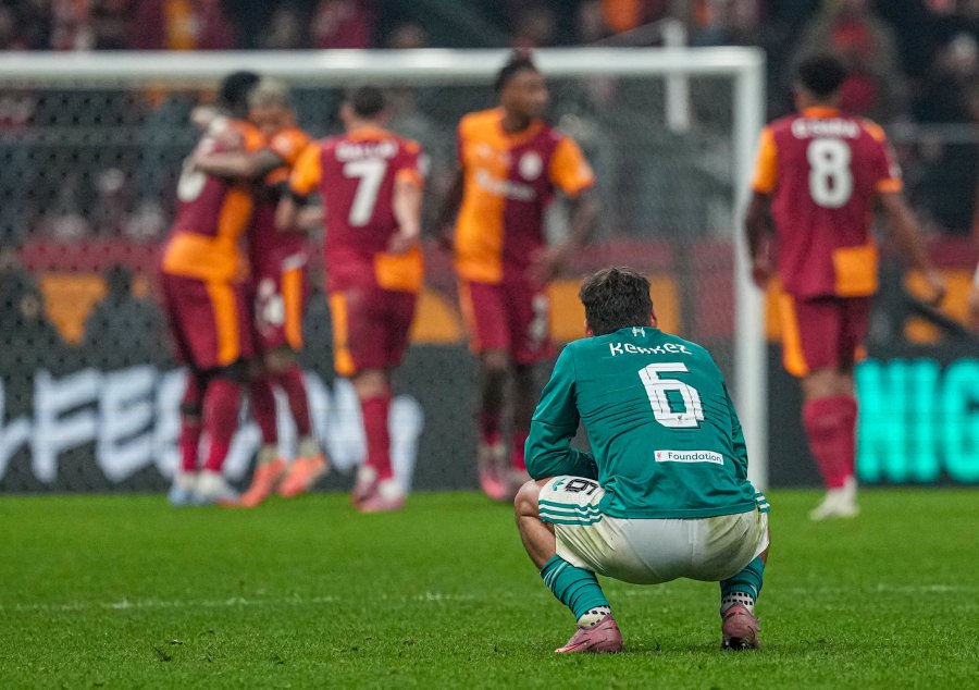 Galatasaray tallet me Liverpool-in:  Kurrë nuk do të ecësh vetëm, por nganjëherë ecën pa pikë!