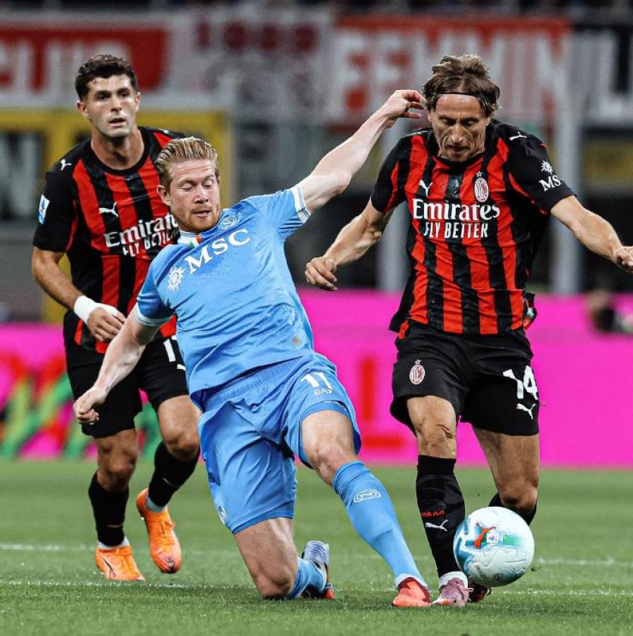 Luka Modrić, gjeniu që bashkon pasionin me disiplinën