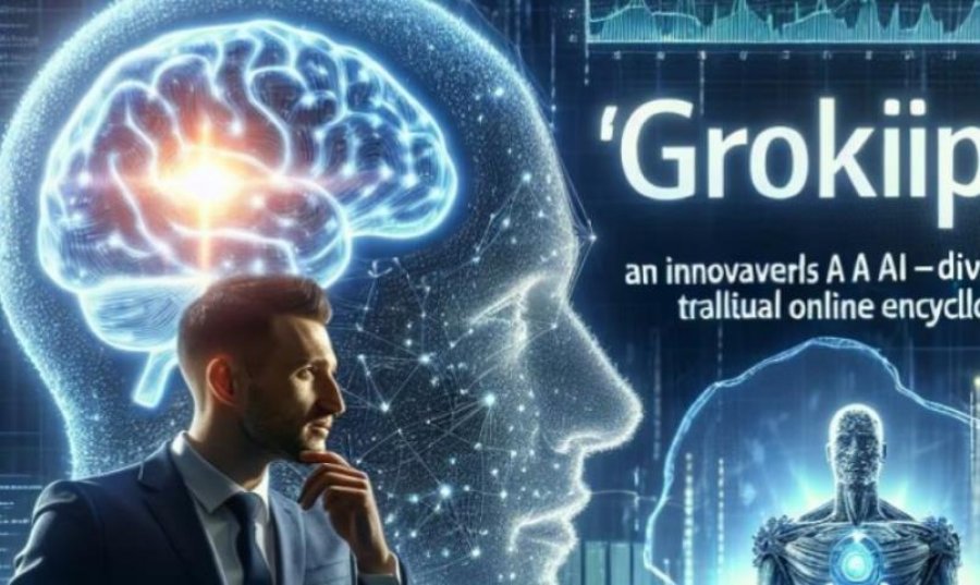 Plani i ri i Elon Musk/ Prezanton Grokiipedia, rivalin e Wikipedia