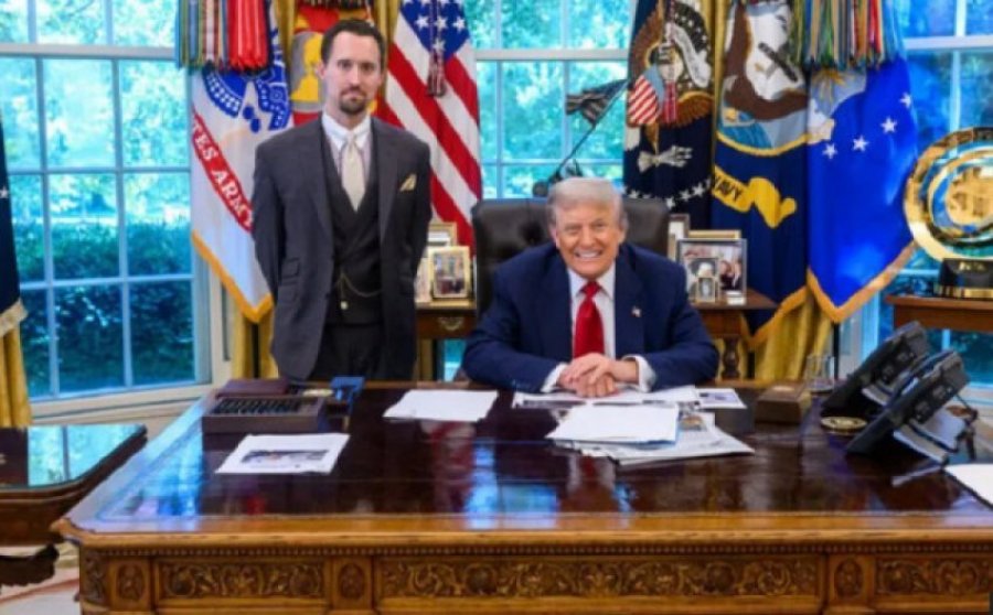 Trump tërheq kandidaturën për të drejtuar agjencinë amerikane të të dhënave të punësimit