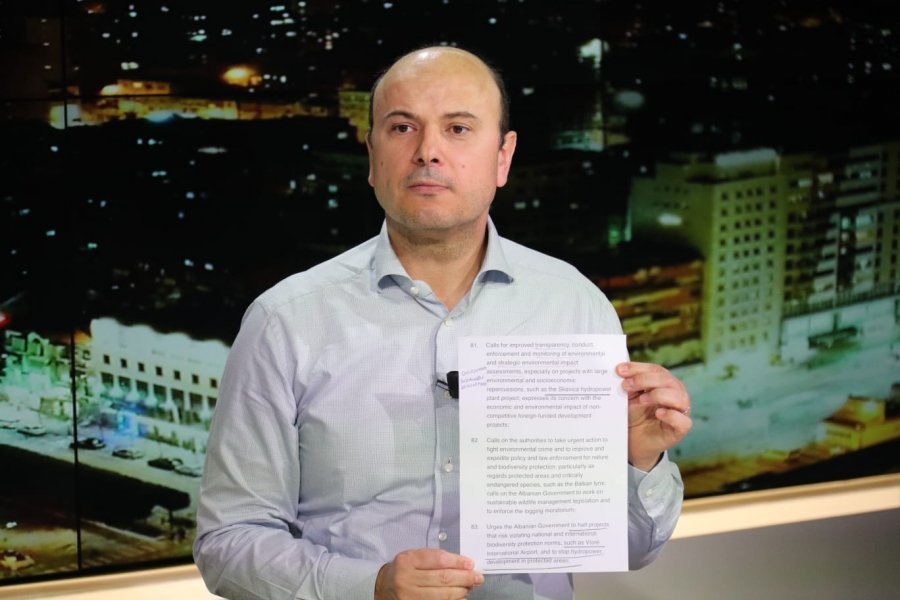 U akuzua nga SPAK si zyrtar shteti/ Malltezi: Gjykata e Strasburgut nuk e kupton... kërkesë GjL-të për vendimin