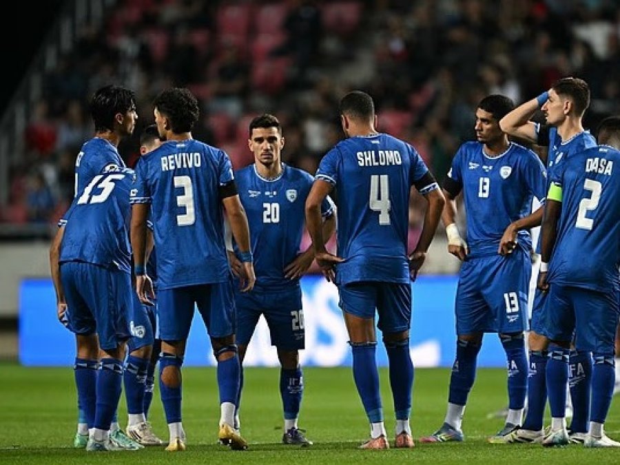 UEFA shtyn votimin për Izraelin pas planit të paqes të propozuar nga Trump