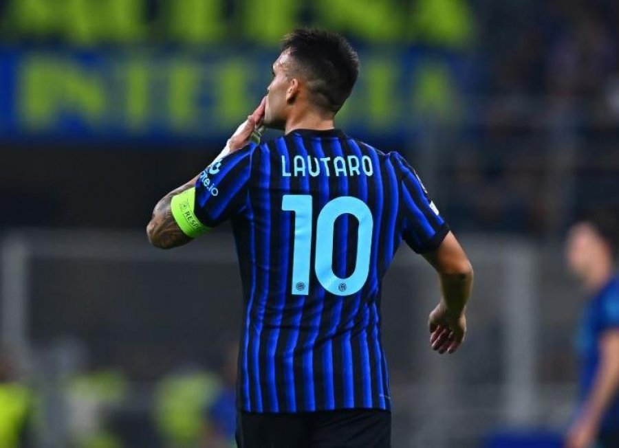 Lautaro Martinez vendos një tjetër rekord në Champions