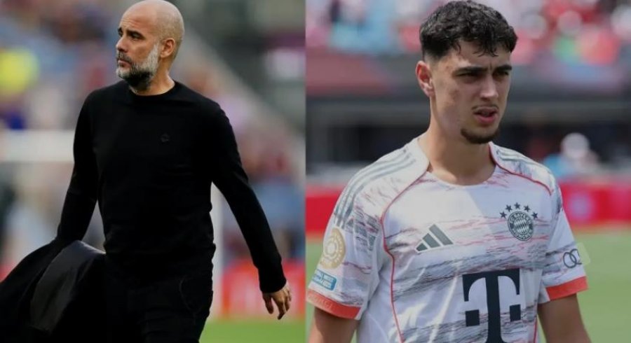 Reali i Madridi synon ‘yllin’ e City-t, Guardiola mendon ta zëvendësojë me Pavlović-in