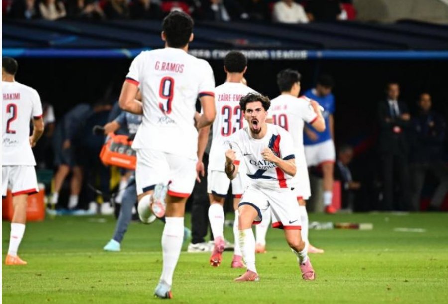 VIDEO/ PSG përmbys Barcelonën, ndalen Juventusi dhe City, fiton Arsenali