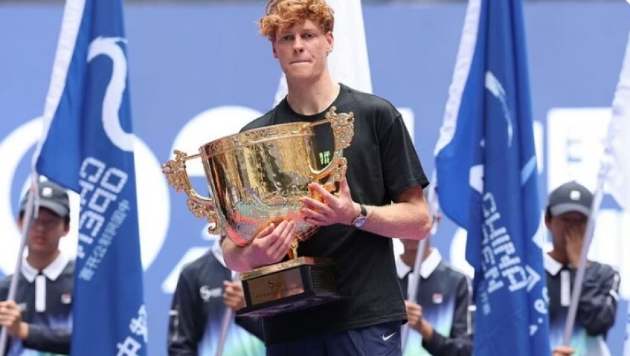 China Open 2025/ Triumfon Sinner, Learner Tien mposhtet lehtësisht në dy sete