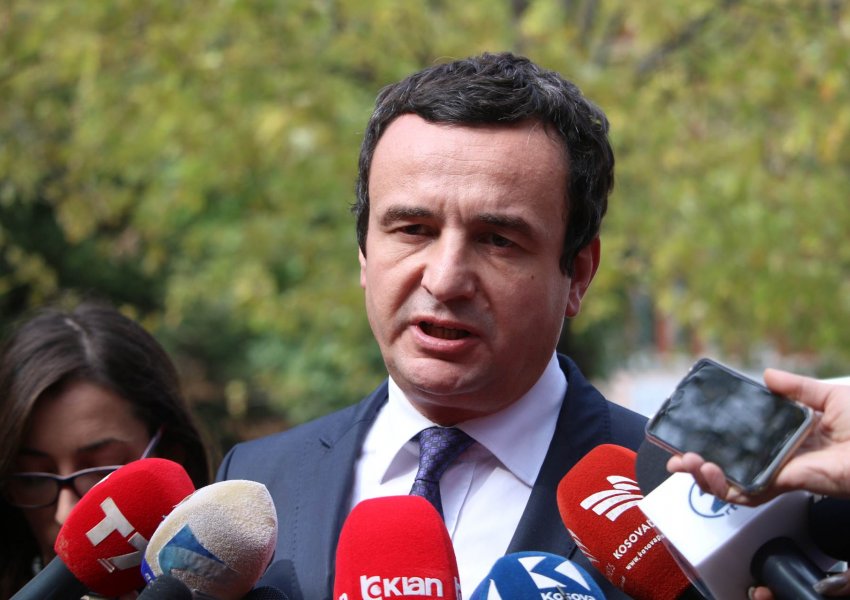 Kurti: Kushtetushmëria dhe ligjshmëria do të jenë për të gjithë, pa dallim kryetarësh
