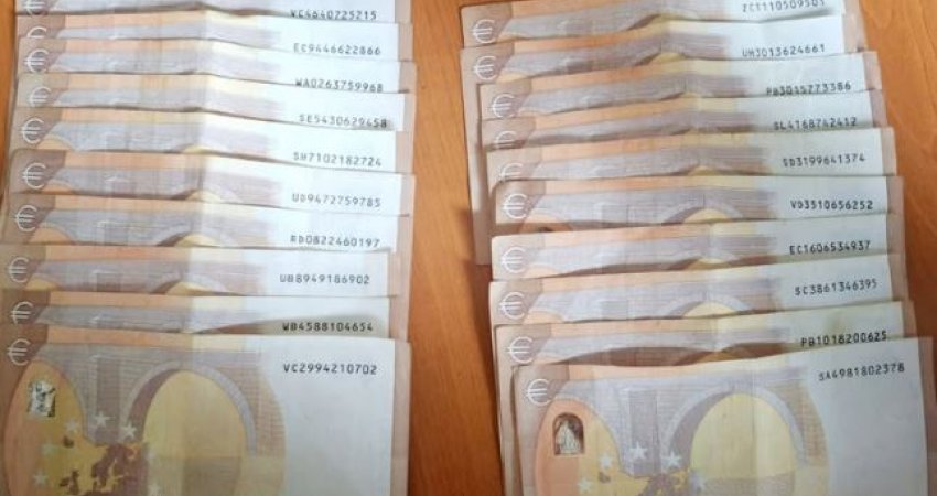 Gjest human, dy qytetarë gjejnë e dorëzojnë në Polici 1950 euro