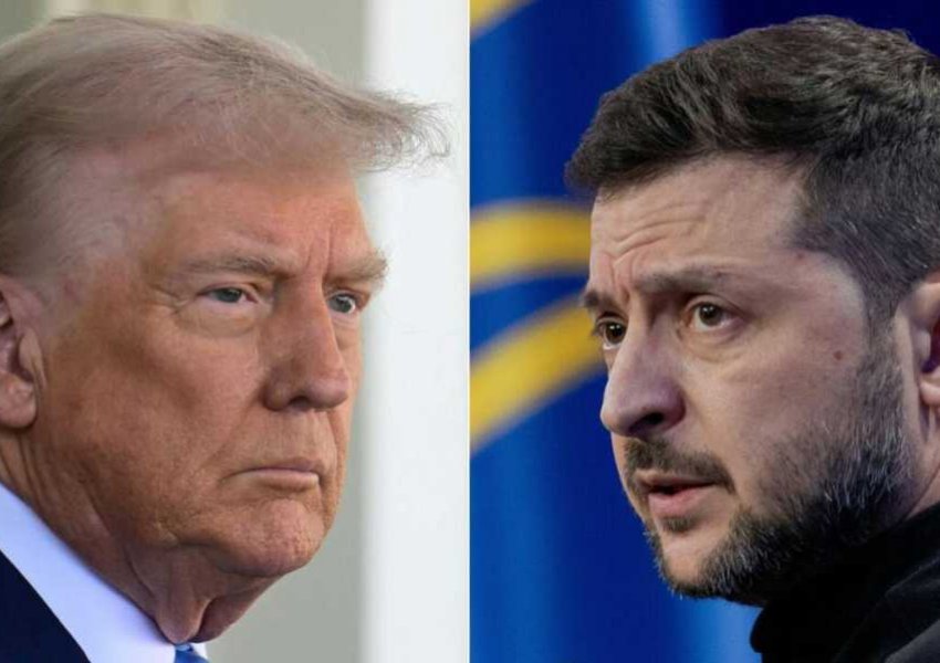 Zelensky: Kam biseduar me Trump për raketat me rreze të gjatë, është ai që vendos