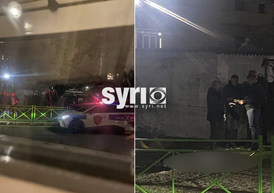 Vrasje me thikë në Tiranë, gjendet i pajetë 50-vjeçari