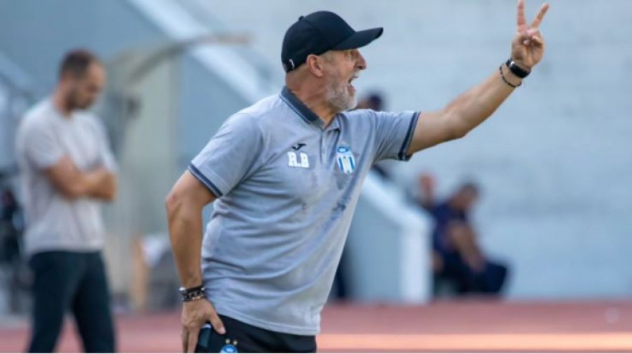 Trajneri i Tiranës/ Bordin: Ka ardhur koha të fitojmë derbin me Partizanin
