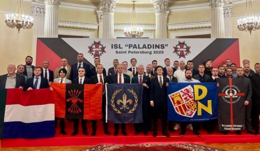 Shqetësime në Gjermani, politikanë marrin pjesë në një forum të ekstremit të djathtë në Rusi