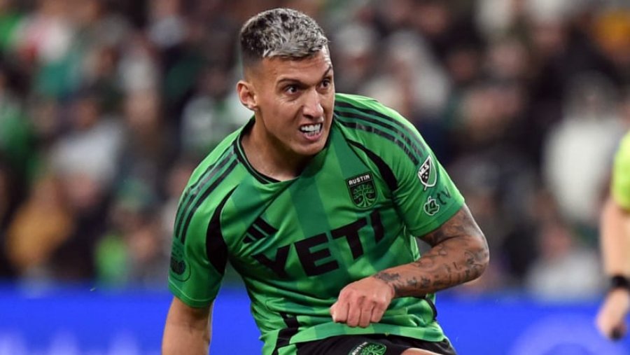 Goli i Uzunit nuk mjafton, Austin humbet finalen e ‘US Open Cup’