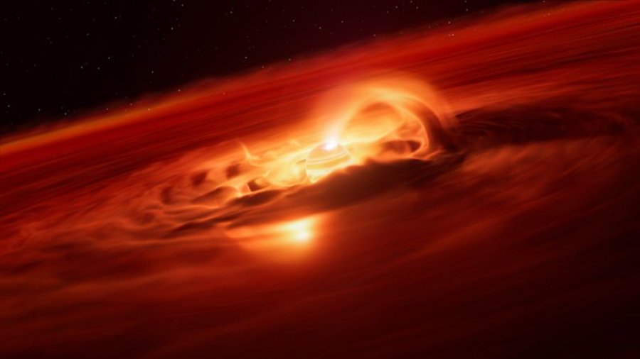 ‘1,000 piramida në sekondë’/ Planeti 'mashtrues' po rritet me shpejtësi rekord, zbulohet ‘oreksi’ i pazakontë i Cha