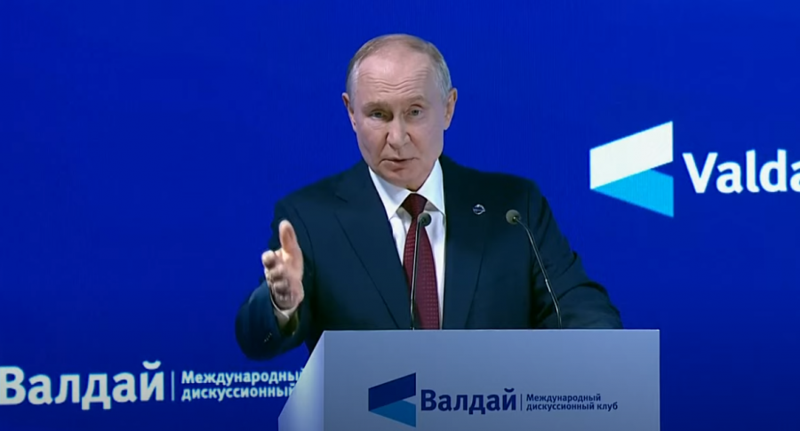 Paralajmërimi i Putin: Duhet të jesh i përgatitur për çdo gjë në botën e sotme, rreziqet janë jashtëzakonisht të larta!