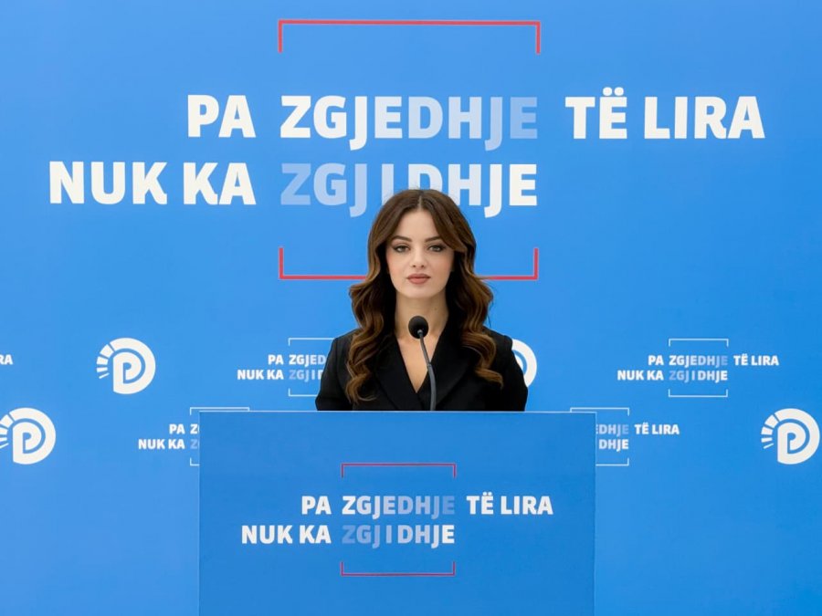 PD denoncon skandalin e radhës të Belinda Ballukut: Tenderi për urën e Milotit iu dha klientëve të qeverisë