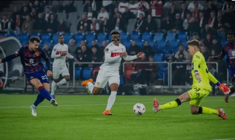 Albian Ajeti i shënon Stuttgarti-t, të gjitha rezultatet e mbrëmjes në Europa League