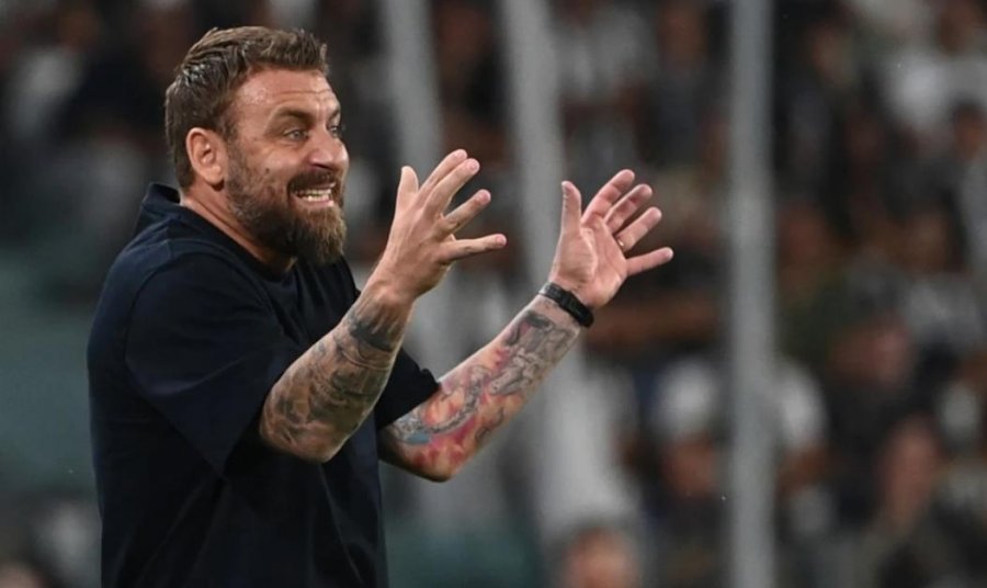 De Rossi ndërpret kontratën me Romën