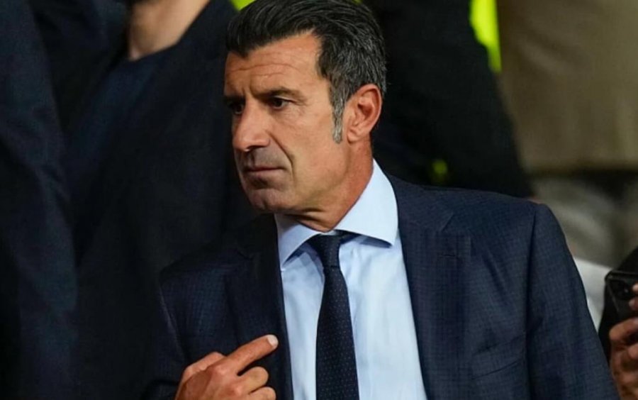 Figo turpërohet në stadium nga ofendimet, tifozët e Barcelonës nuk e kanë falur pas 25 vitesh