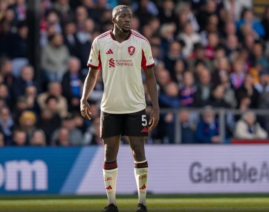 Inter synon përforcimin e mbrojtjes, emri i ri është Ibrahima Konaté