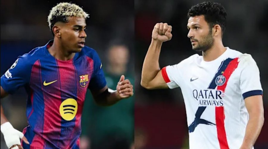 Autori i golit të fitores së PSG-së i përgjigjet Yamalit: Nëse je më i miri, duhet ta dëshmoje në fushë!
