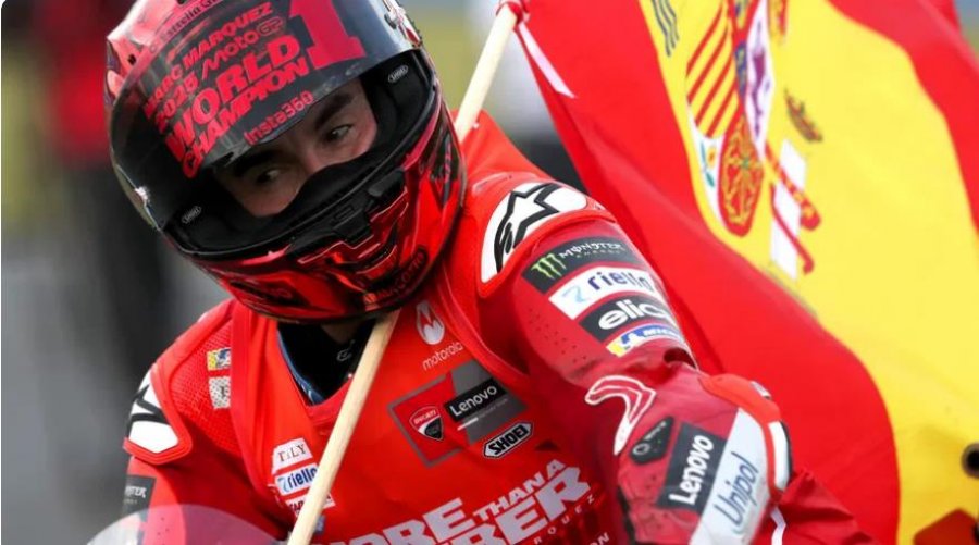 Marc Márquez para GP-së së Mandalika-s: Dua të pushoj, por duhet të jap maksimumin dhe të mos bëj gabime