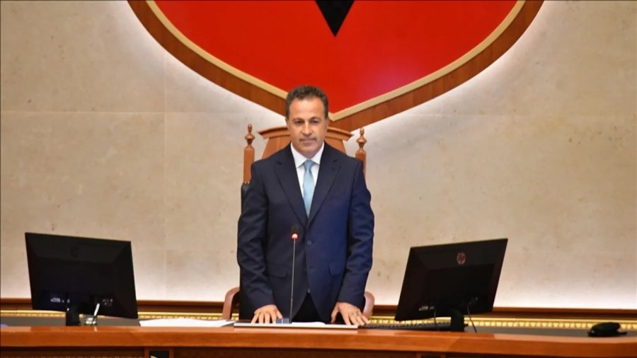 PD kërkon shkarkimin e Niko Peleshit nga detyra e Kryetarit të Kuvendit, mblidhet të hënën Këshilli i Legjislacionit