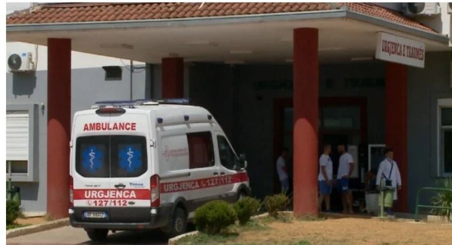 Korçë/ U rrëzua teksa luante me biçikletë, 12-vjeçari përfundon te Trauma
