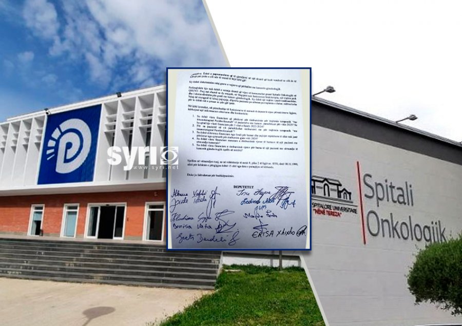 Deputetet e PD shkresë MSH-FSDKSH: Na informoni për mungesën kriminale të medikamenteve