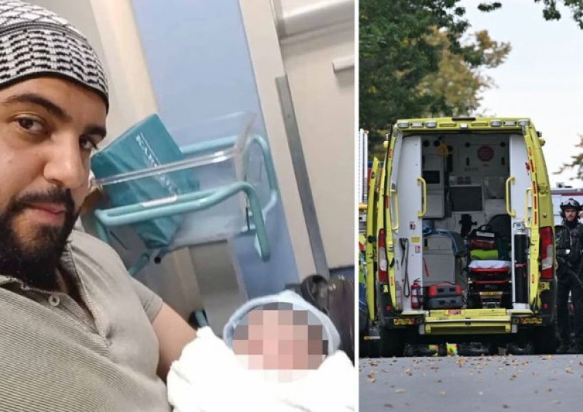 Baba i dy fëmijëve, mësues dhe josocial, kush është Jihadi 35-vjeçar që sulmoi sinagogën në Mançester dhe mbeti i vrarë