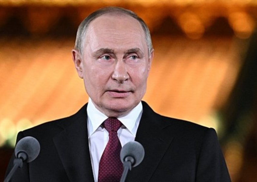 Putin: Nëse SHBA vendos furnizimin e Ukrainës me raketa Tomahawk…