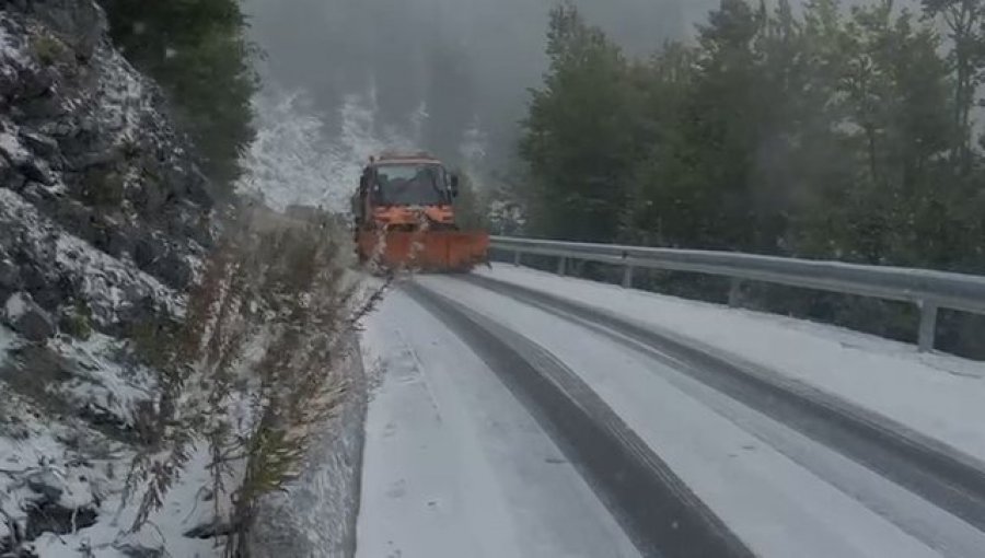 Moti i keq/ Nisin reshjet e para të dëborës edhe në qarkun e Shkodrës, situata nuk paraqitet problematike