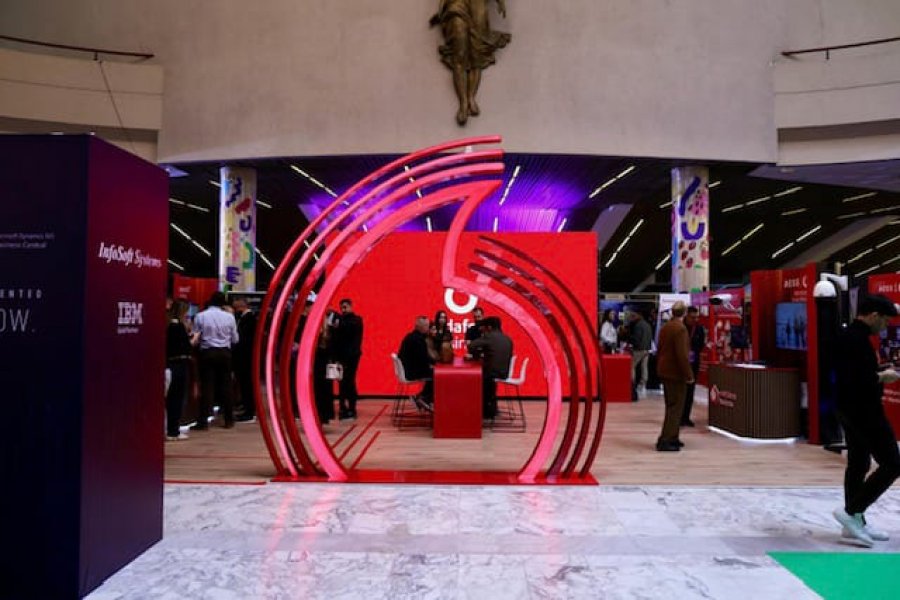Vodafone Business, partneri i besuar i biznesit dixhital