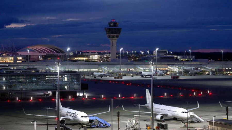 Rihapet Aeroporti i Munihut pas detektimit të dronëve