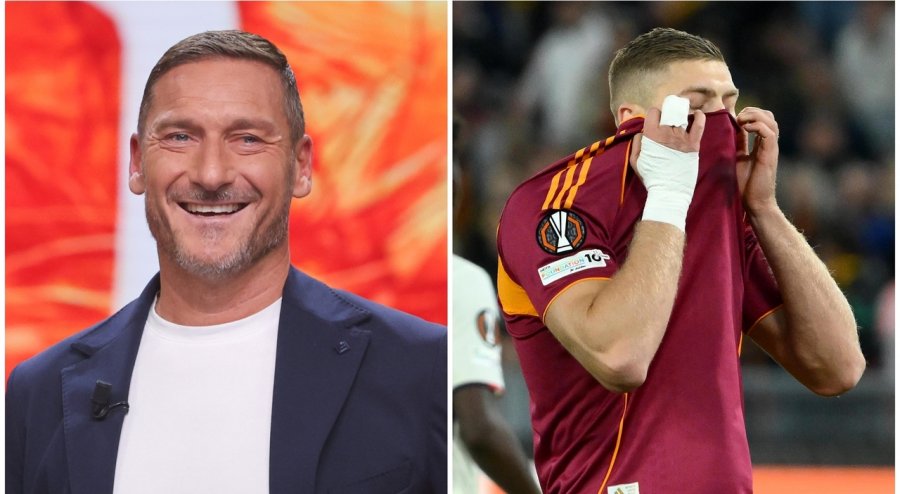 Totti tallet me Romën pas tri penalltive të humbura radhazi