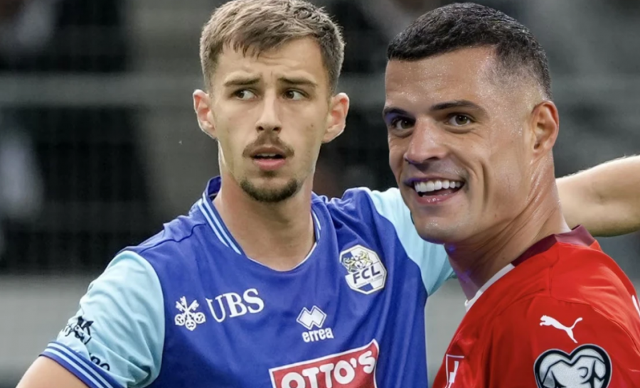 La Shqipërinë për Zvicrën, Bajrami: Xhakën e kam admiruar gjithmonë, është model për çdo futbollist të ri
