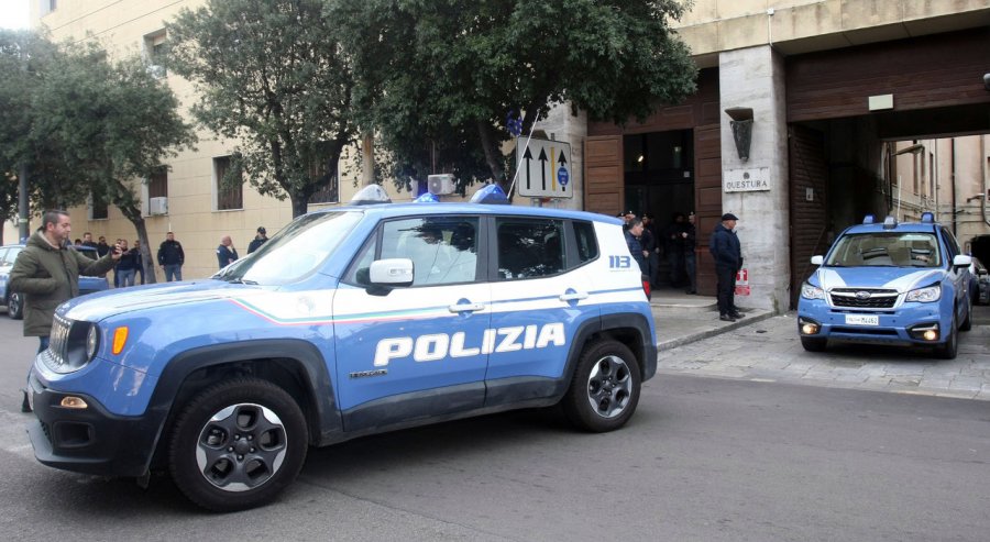 Po trafikonin 17 kg kokainë, çifti shqiptar kapet ‘mat’ në Itali