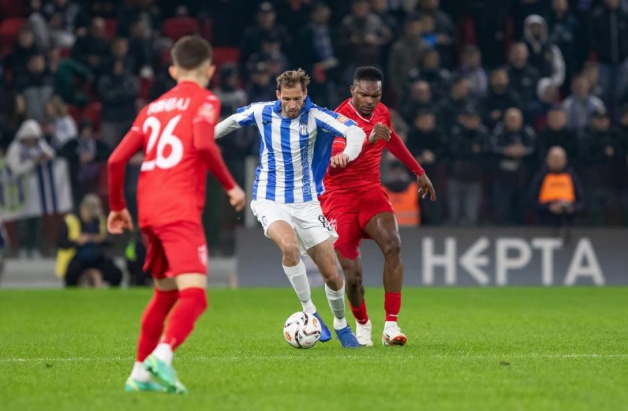Derbi i kryeqytetit ndez javën e 6-të/ Milinkovic surprizon me formacionin, Bordin zgjedh pasuesin e Mensah
