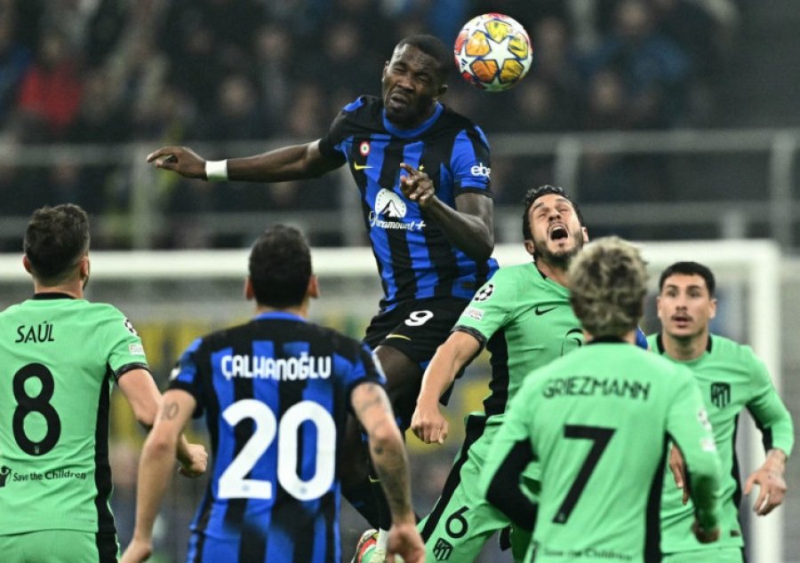 Inter dhe Atletico Madrid do të luajnë një miqësore në Libi më 10 tetor