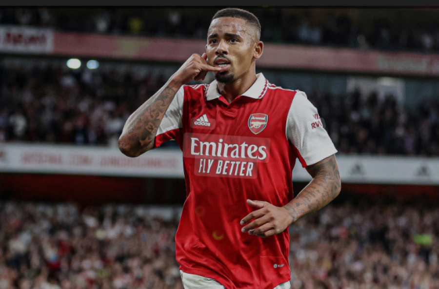 Gabriel Jesus drejt largimit nga Arsenali, vendoset çmimi i kartonit